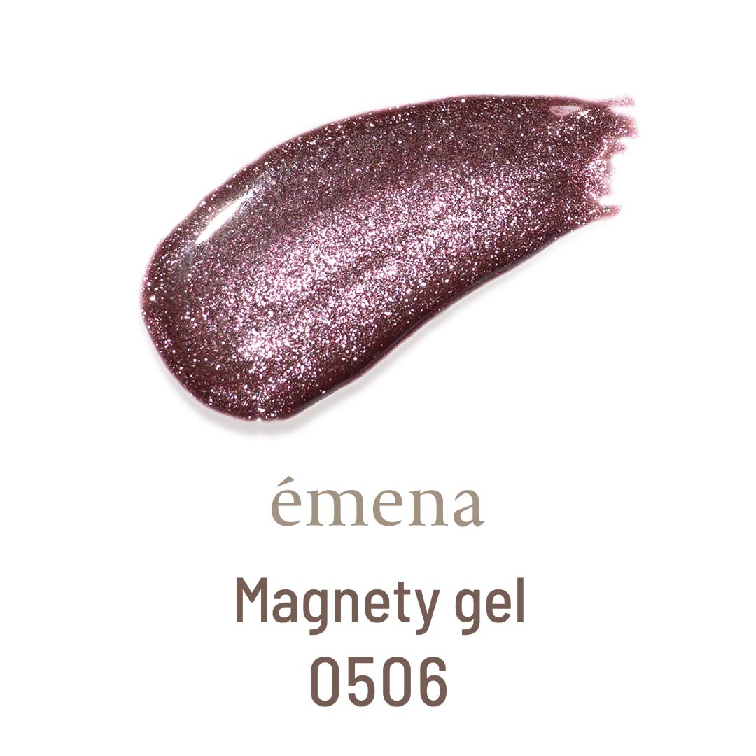 émena Magnety Gel in Bottle 0506 8g