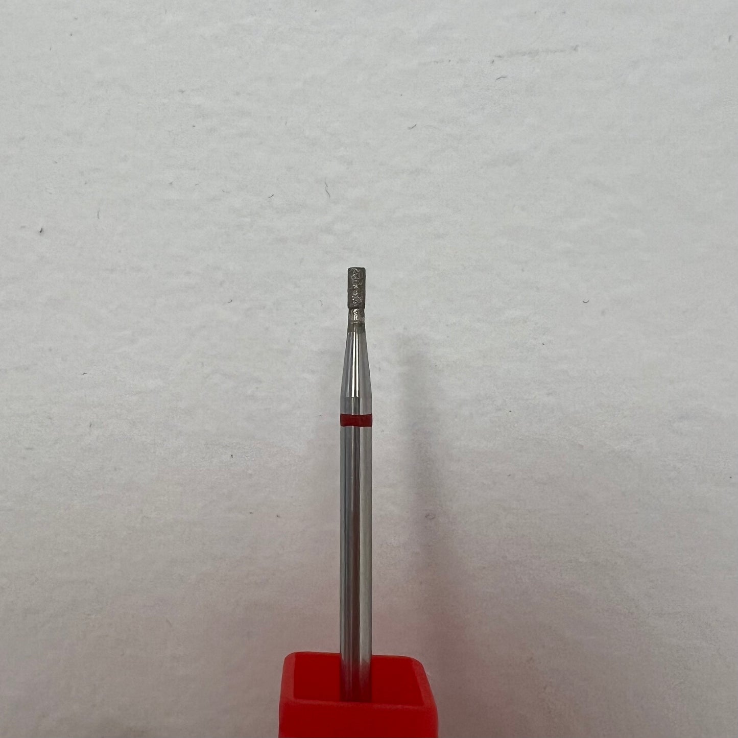 Professional Diamond Mini Barrel Shape Cuticle Bit (Fine)
