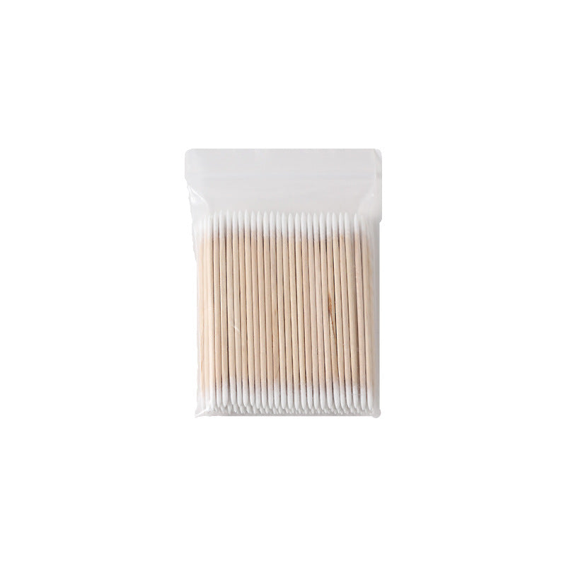 Double Pointed Tip Cotton Swabs 100pcs