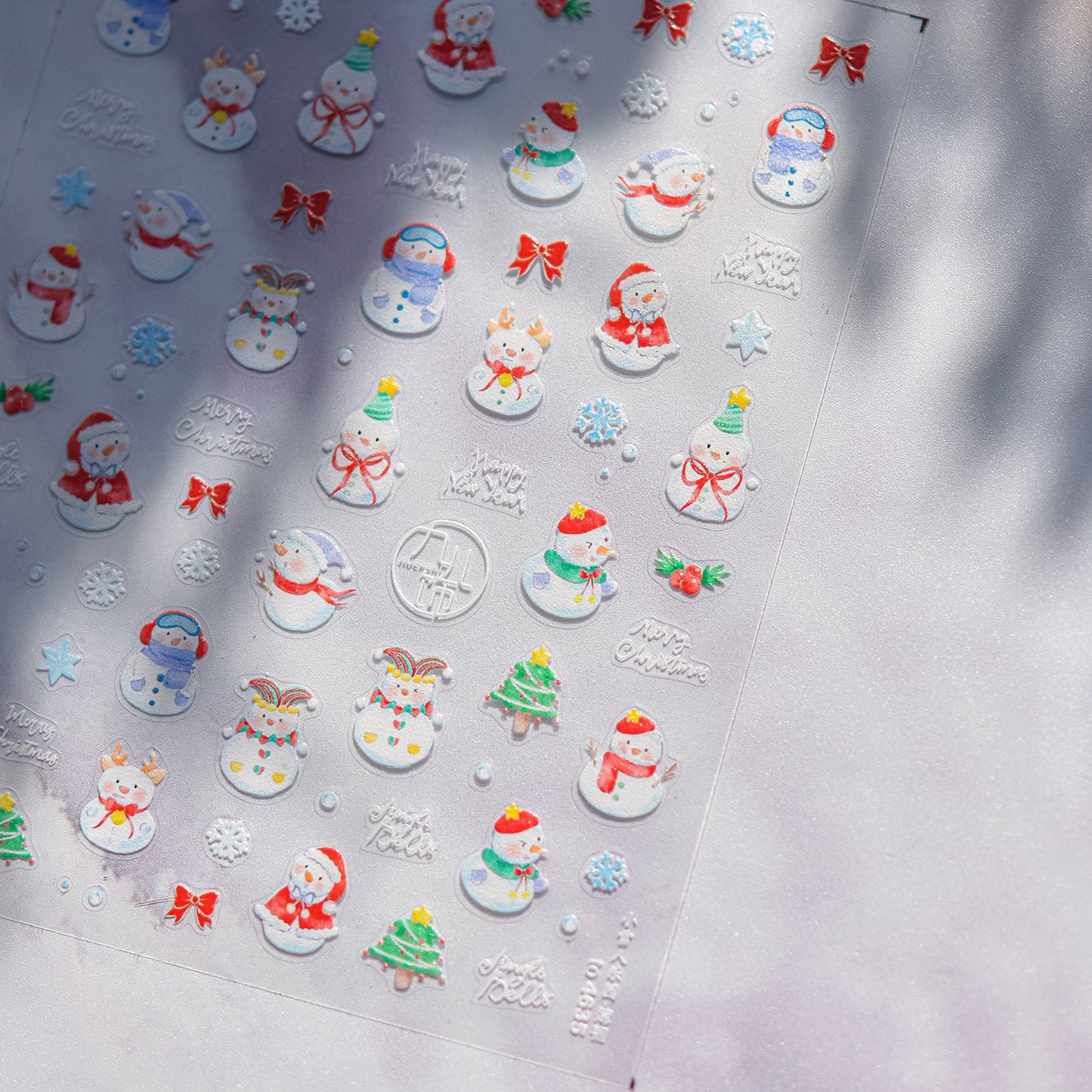 TOMONI Little Snowman Island to 4635