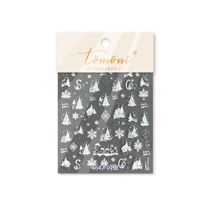 TOMONI White Pine Forest Collection to 4647