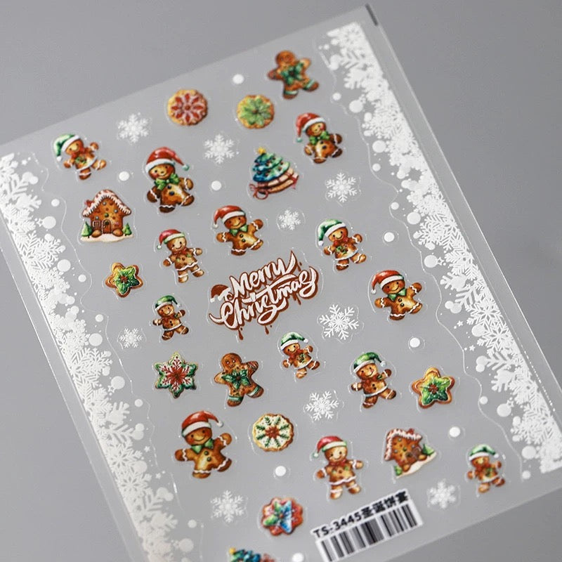 TENSOR Christmas Ginger Bread TS3445