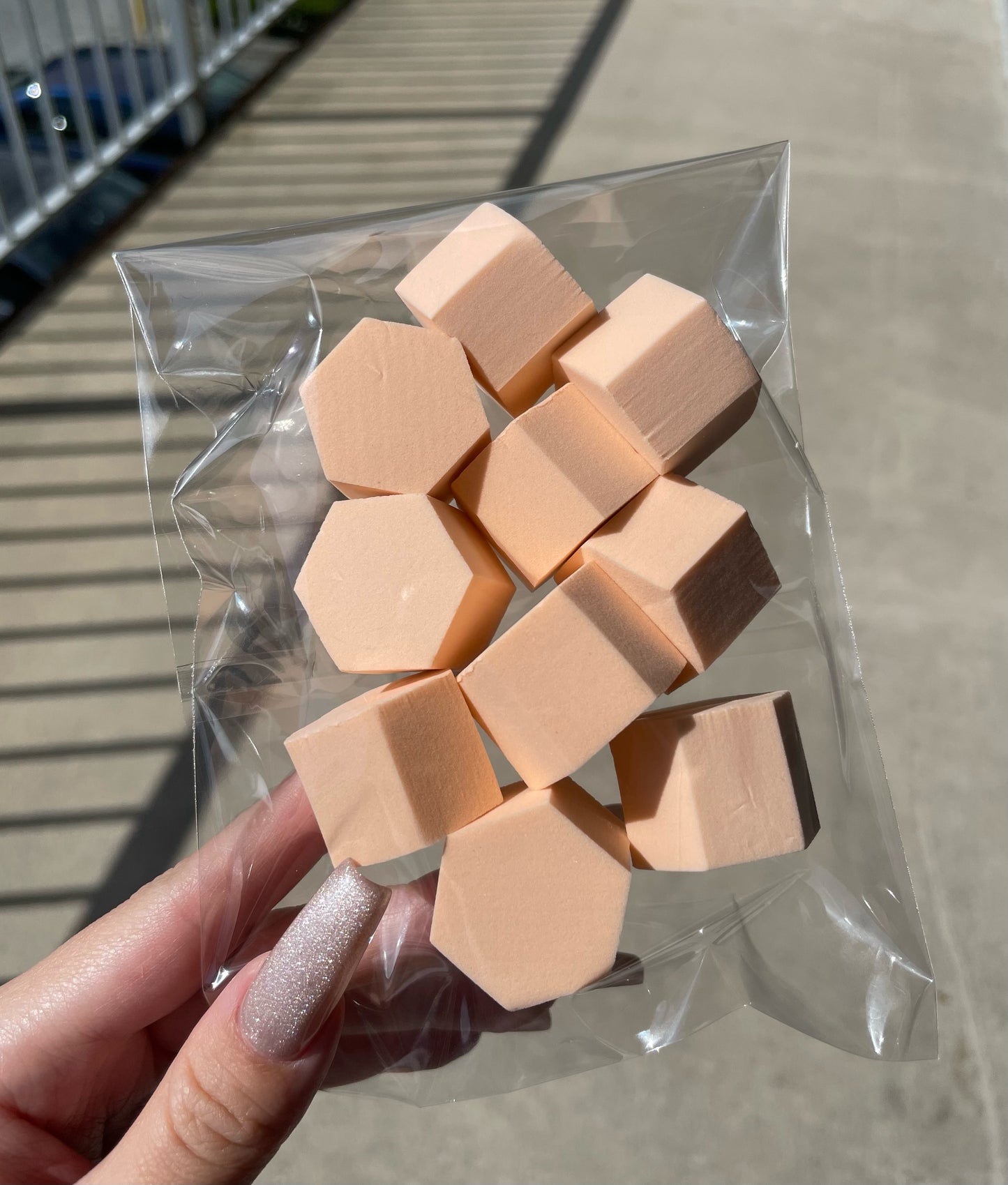 Nail Formula Nail Art Sponge 10 pcs