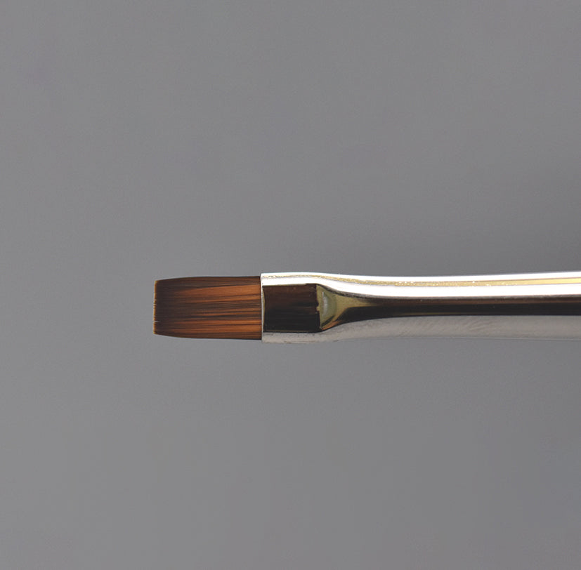 NF x INITY Gel Brush Builder #9