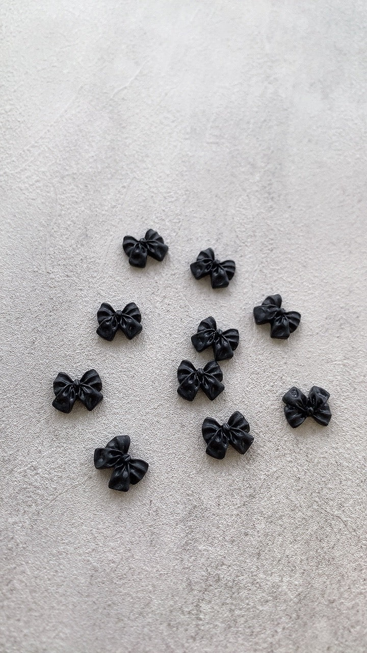 3D Nail Art Resin Ribbon Collection