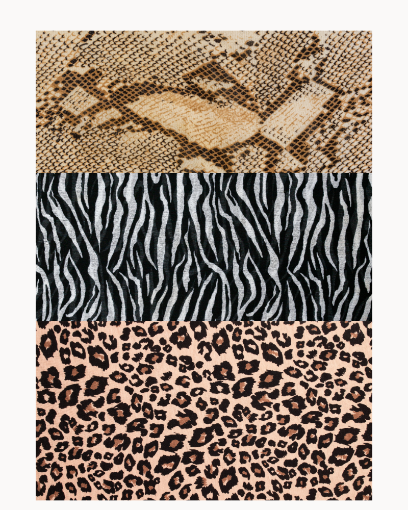 Graphic & Animal Engraving Series by NFormula Life, featuring geometric, leopard, zebra, and snakeskin steel stamping plates for modern and expressive nail engraving designs.