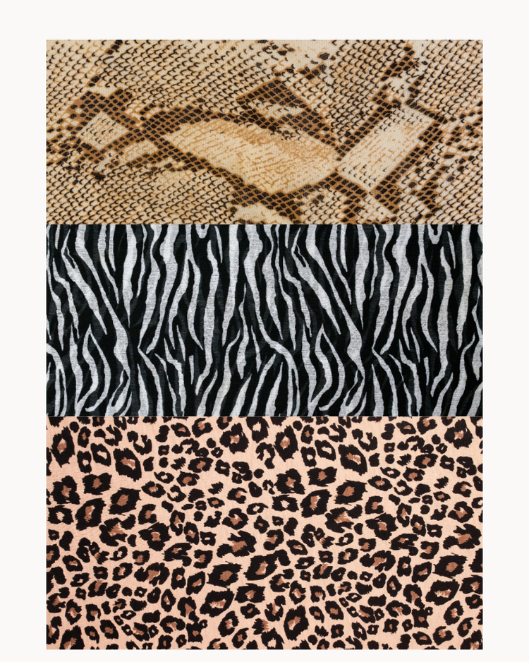 Graphic & Animal Engraving Series by NFormula Life, featuring geometric, leopard, zebra, and snakeskin steel stamping plates for modern and expressive nail engraving designs.