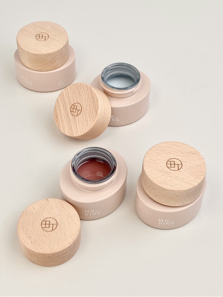 MODING Tinted Builder Gels