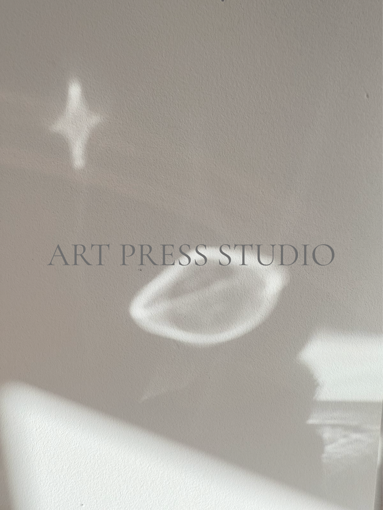 Art Press Studio｜艺术贴纸系列