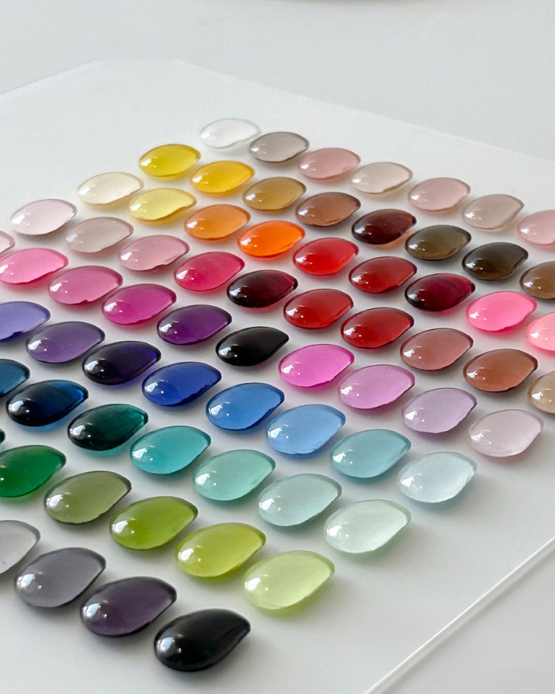 YHH N Serise Color & Art Pot Gelst