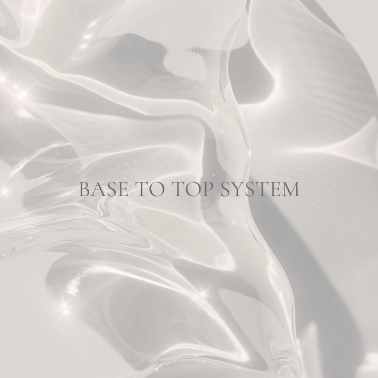 Base to Top System｜功能胶系列