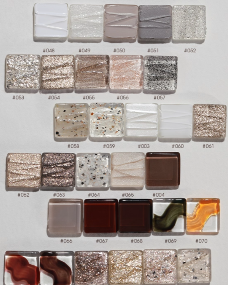 TAYE Patting Palette