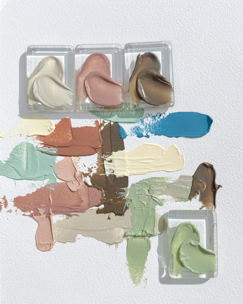 QINGYOU Palette Collection丨特殊盘系列