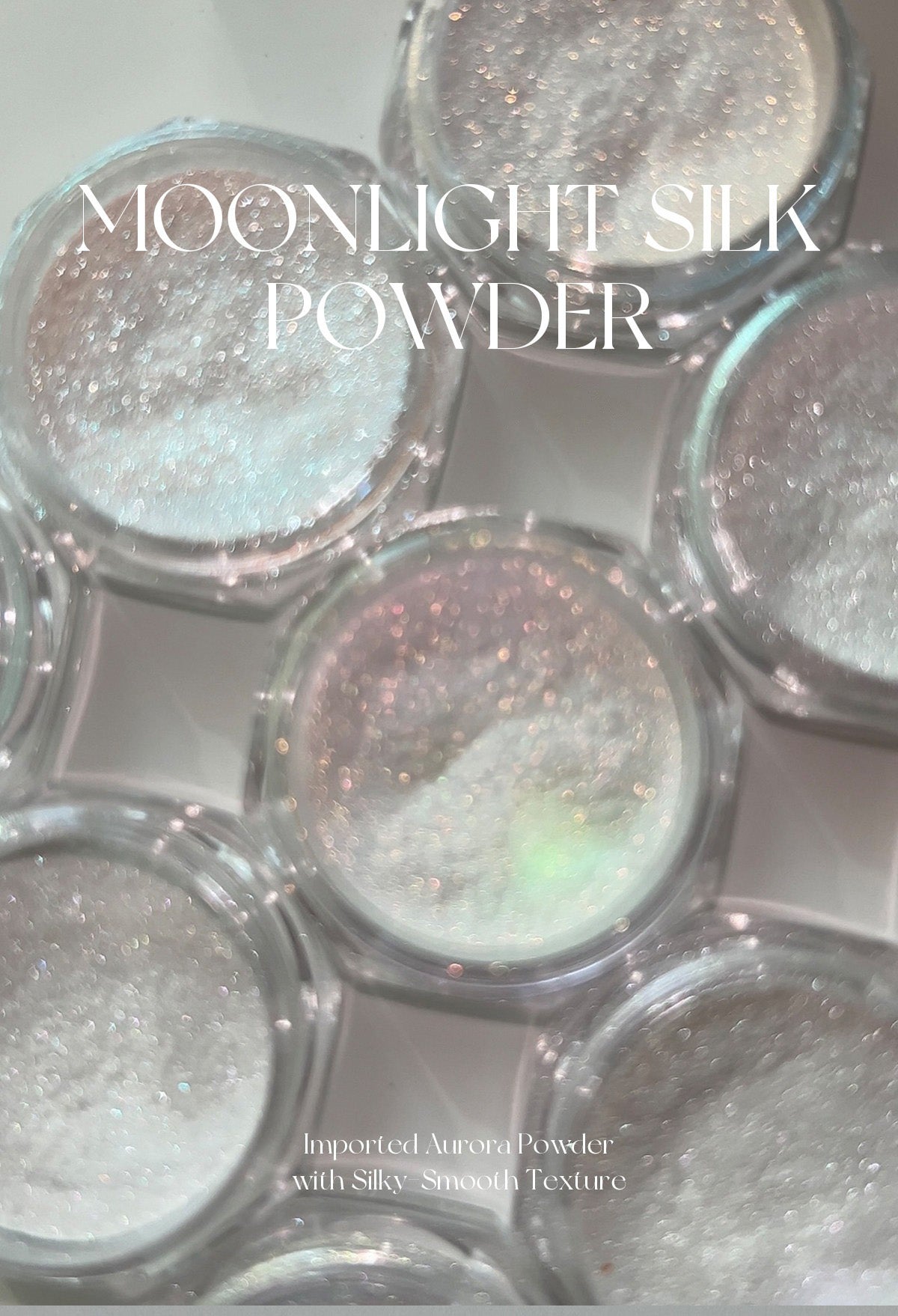 YHH Moonlight Silk Chrome Powder Collection  0.5g - image 3