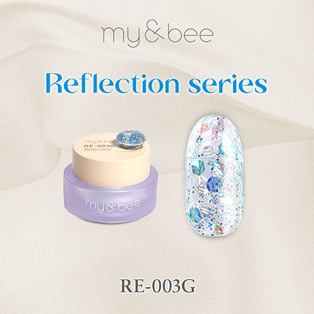 my&bee Color Gel Reflection RE-003G 4g