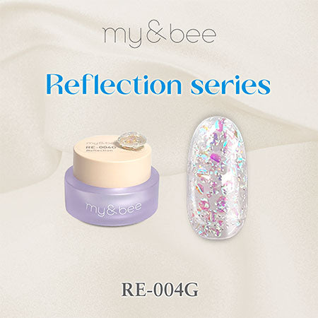 my&bee Color Gel Reflection RE-004G 4g