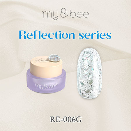 my&bee Color Gel Reflection RE-006G 4g