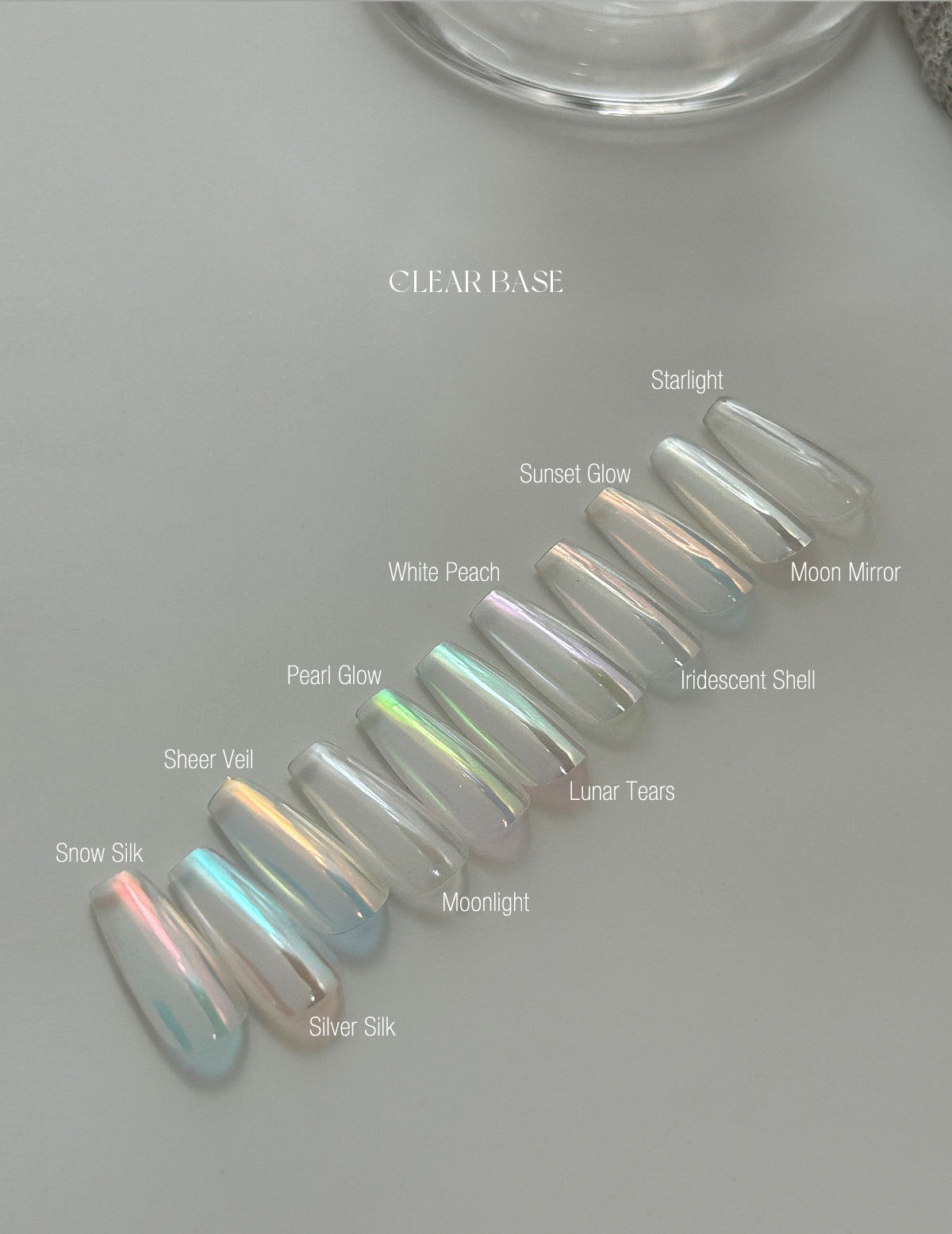 YHH Moonlight Silk Chrome Powder Collection  0.5g - image 7