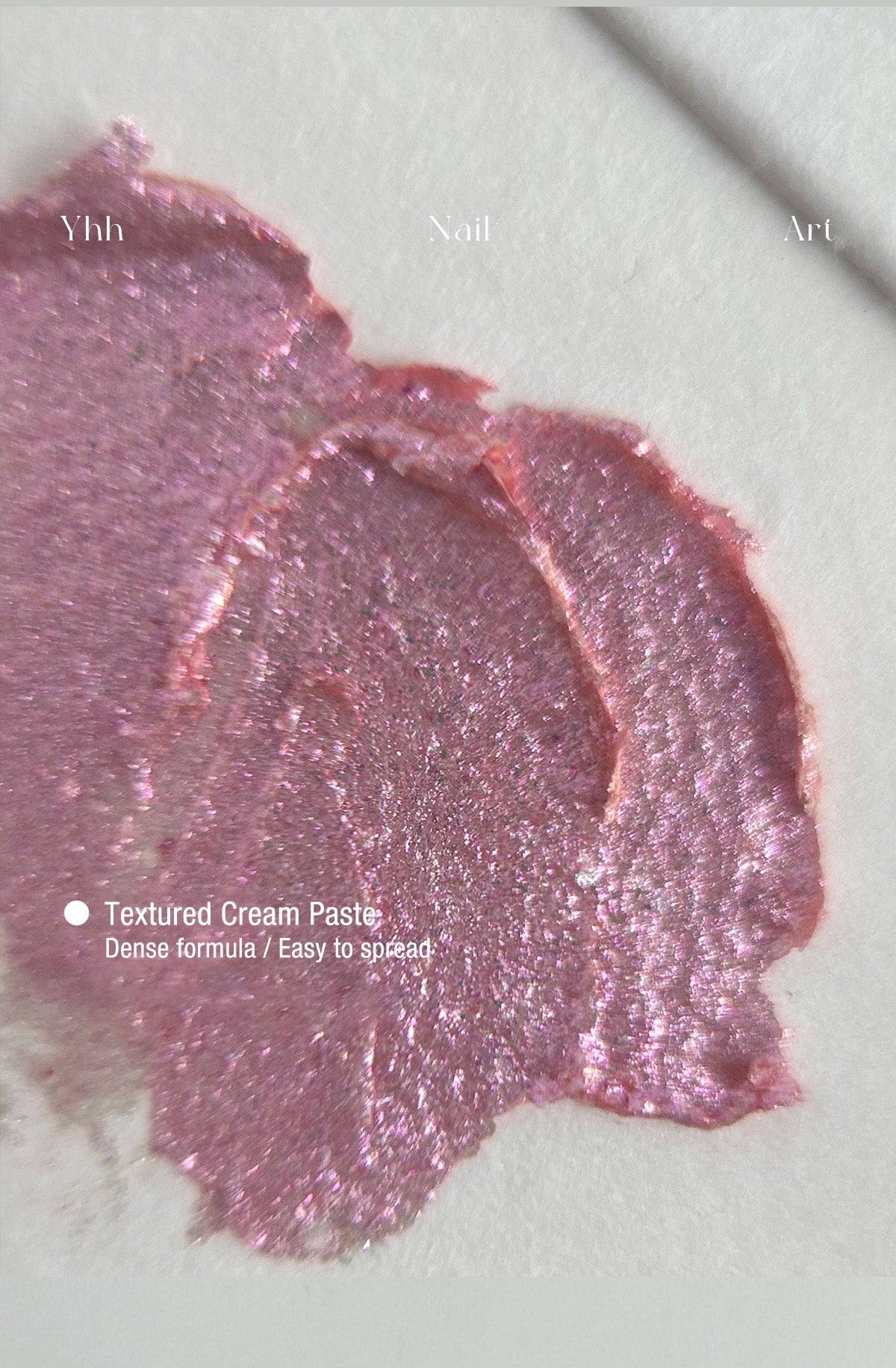 YHH Magic Dreamy Metallic Textured Pigment Powder Paste 2g 【 F01–20 】 - image 8