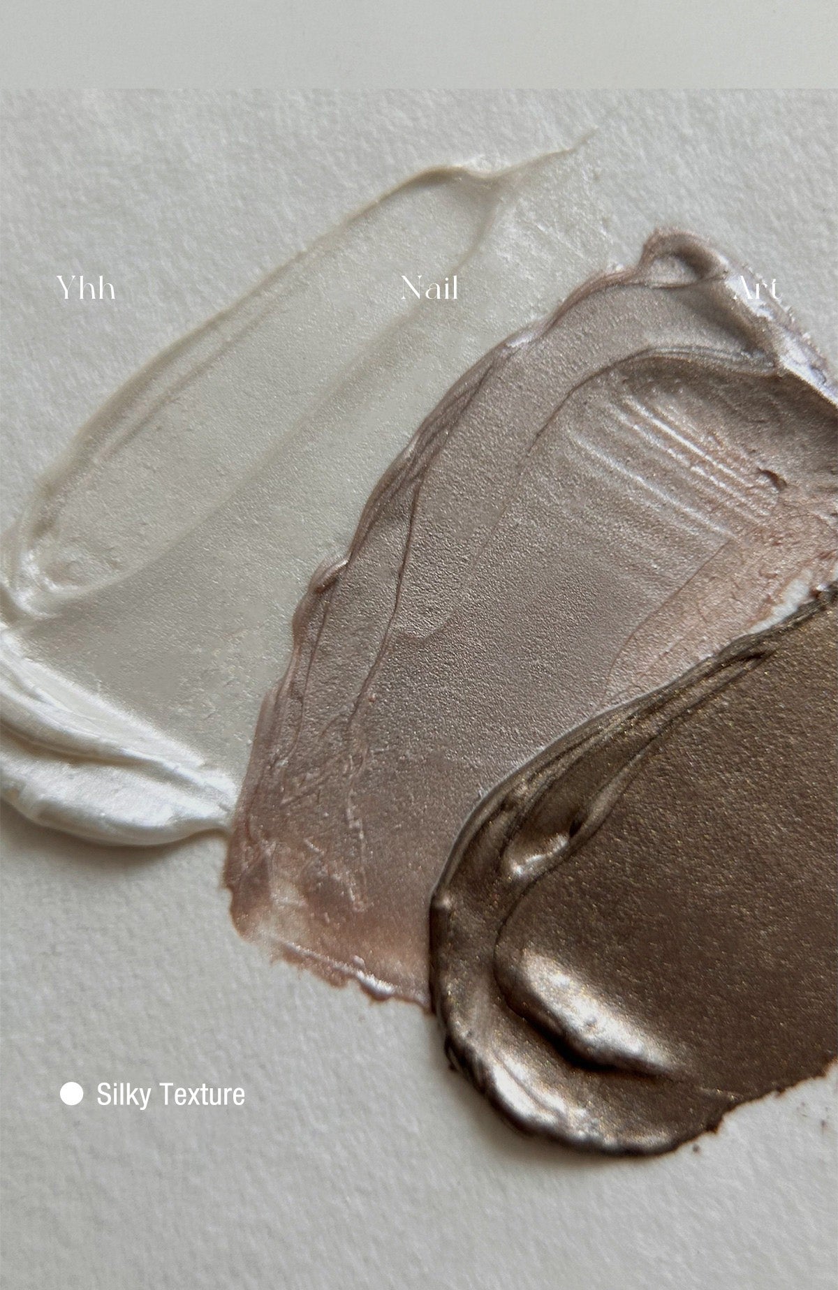 YHH Magic Dreamy Metallic Textured Pigment Powder Paste 2g 【 F01–20 】 - image 10