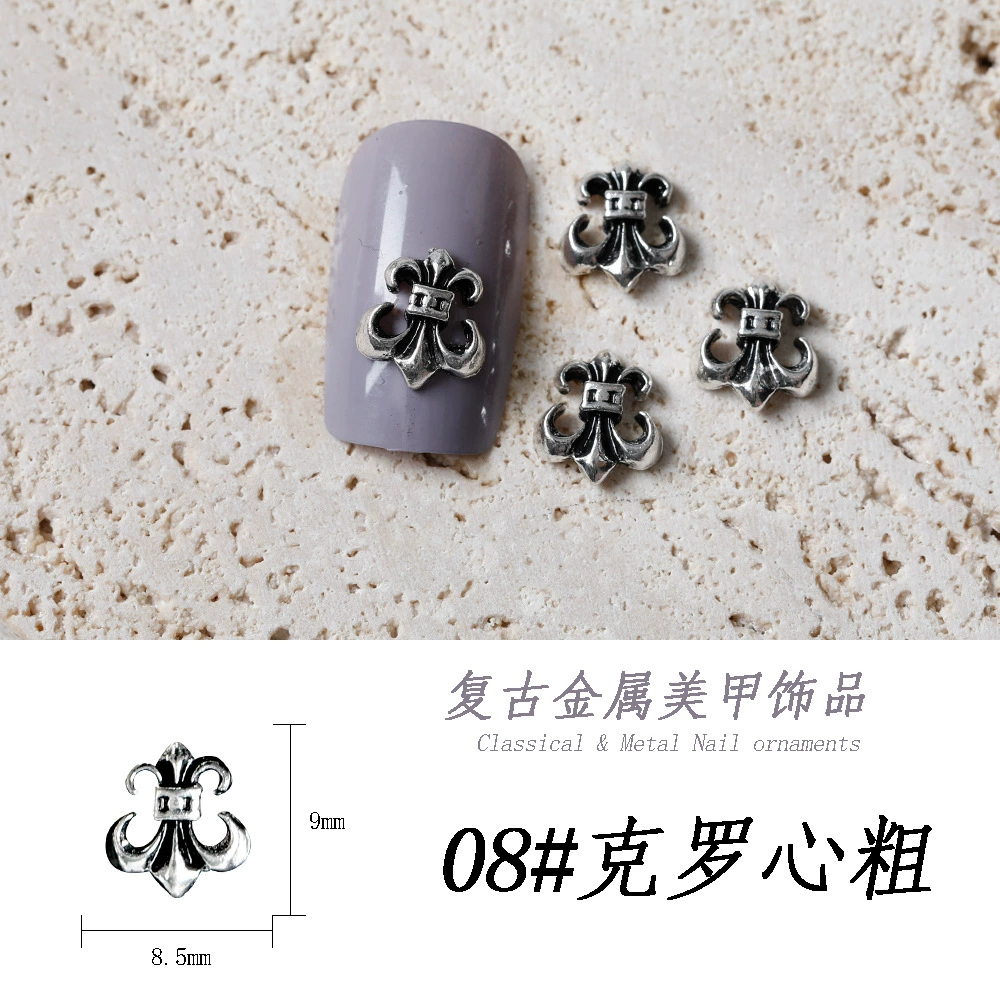 Cross Charm Collection 5pcs