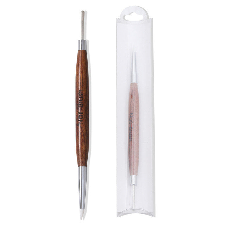 NF Select Nail Dual-Head Carving Stick