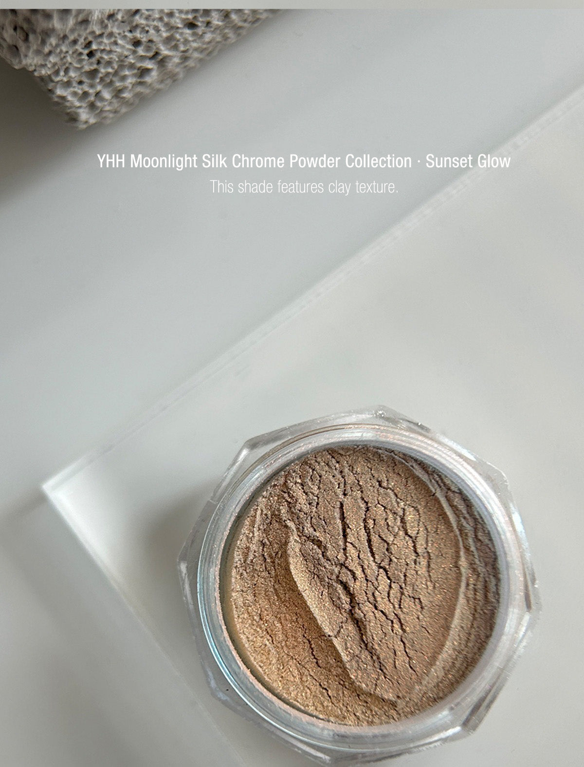 YHH Moonlight Silk Chrome Powder Collection  0.5g - image 12