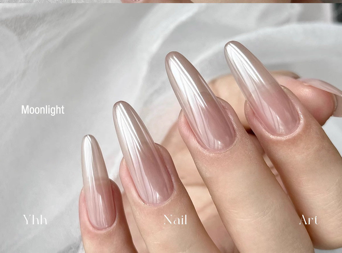 YHH Moonlight Silk Chrome Powder Collection  0.5g - image 16