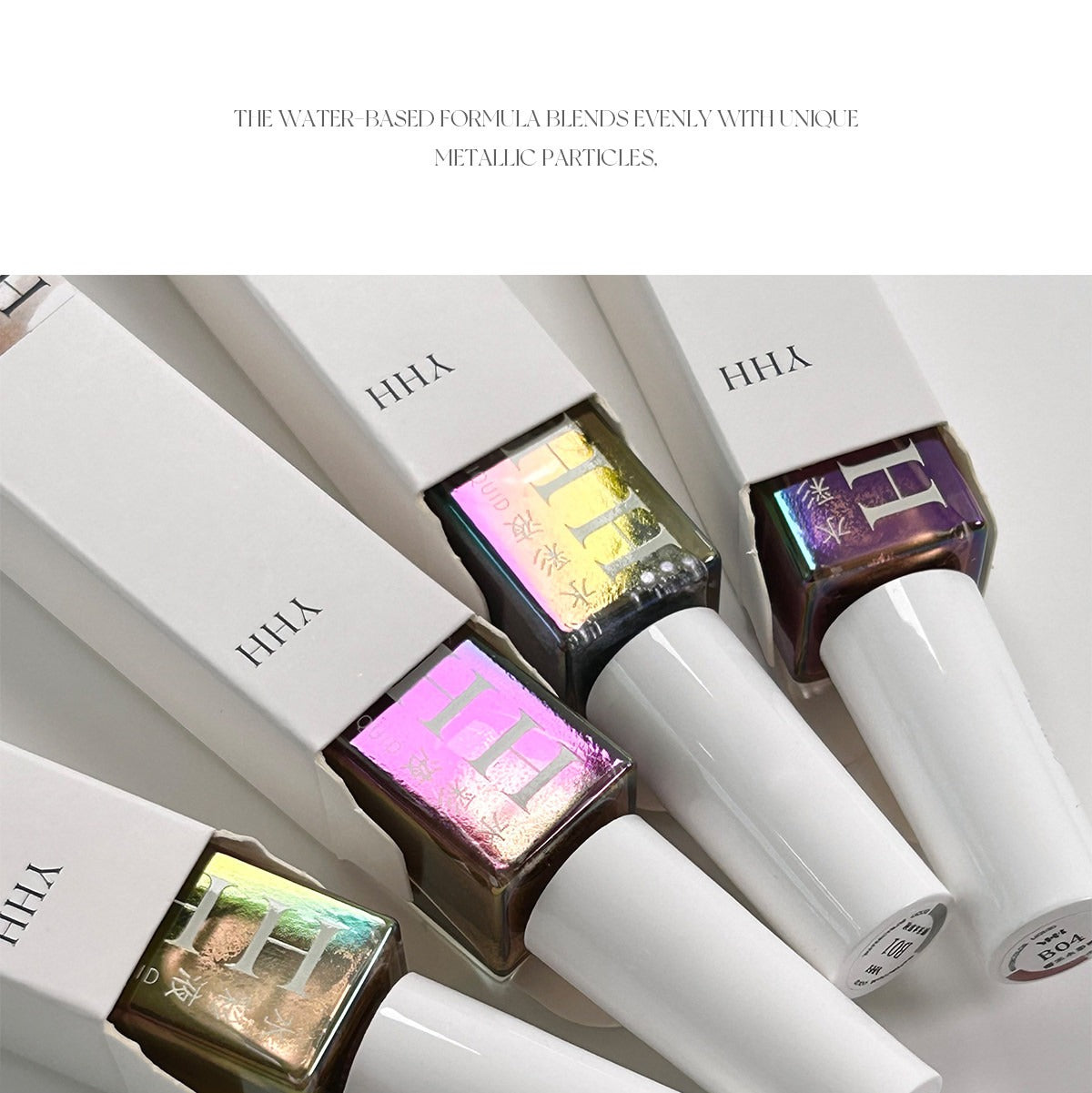 YHH Watercolor Nail Ink 7ml（A01-A40） - image 17