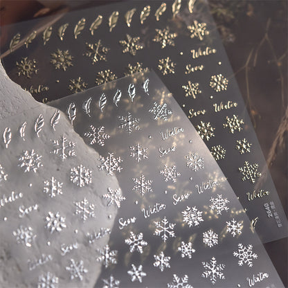 TOMONI Dancing Snowflake 2640