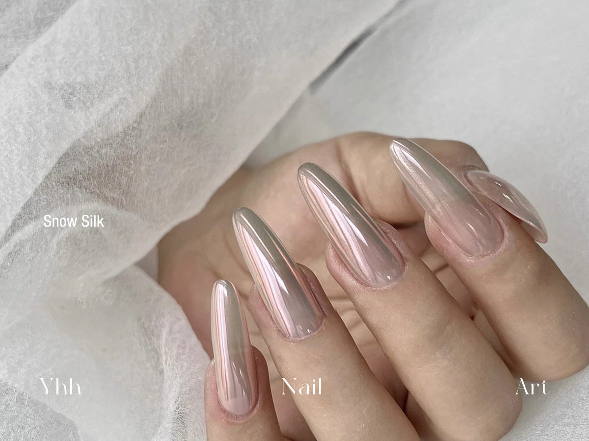 YHH Moonlight Silk Chrome Powder Collection  0.5g - image 18