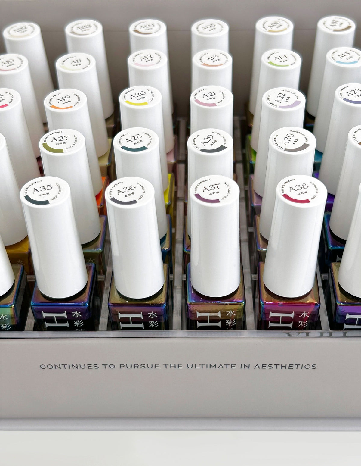 YHH Watercolor Nail Ink 7ml（A01-A40） - image 19