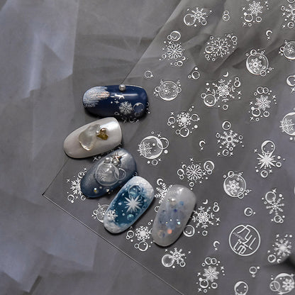 TOMONI Snow Bubble to 4493