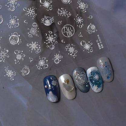 TOMONI Snow Bubble to 4493