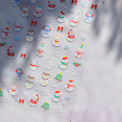 TOMONI Little Snowman Island to 4635