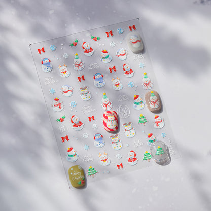 TOMONI Little Snowman Island to 4635