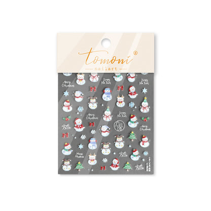 TOMONI Little Snowman Island to 4635