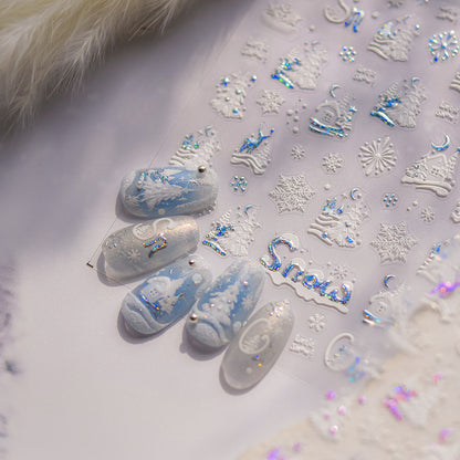 TOMONI White Pine Forest Collection to 4647