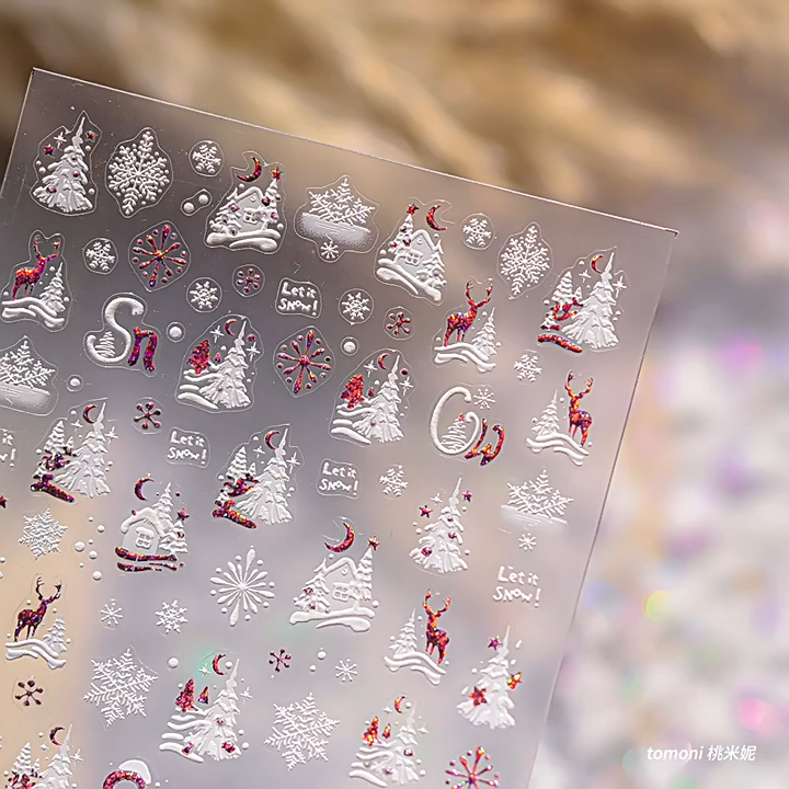 TOMONI White Pine Forest Collection to 4647