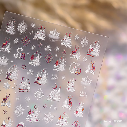 TOMONI White Pine Forest Collection to 4647