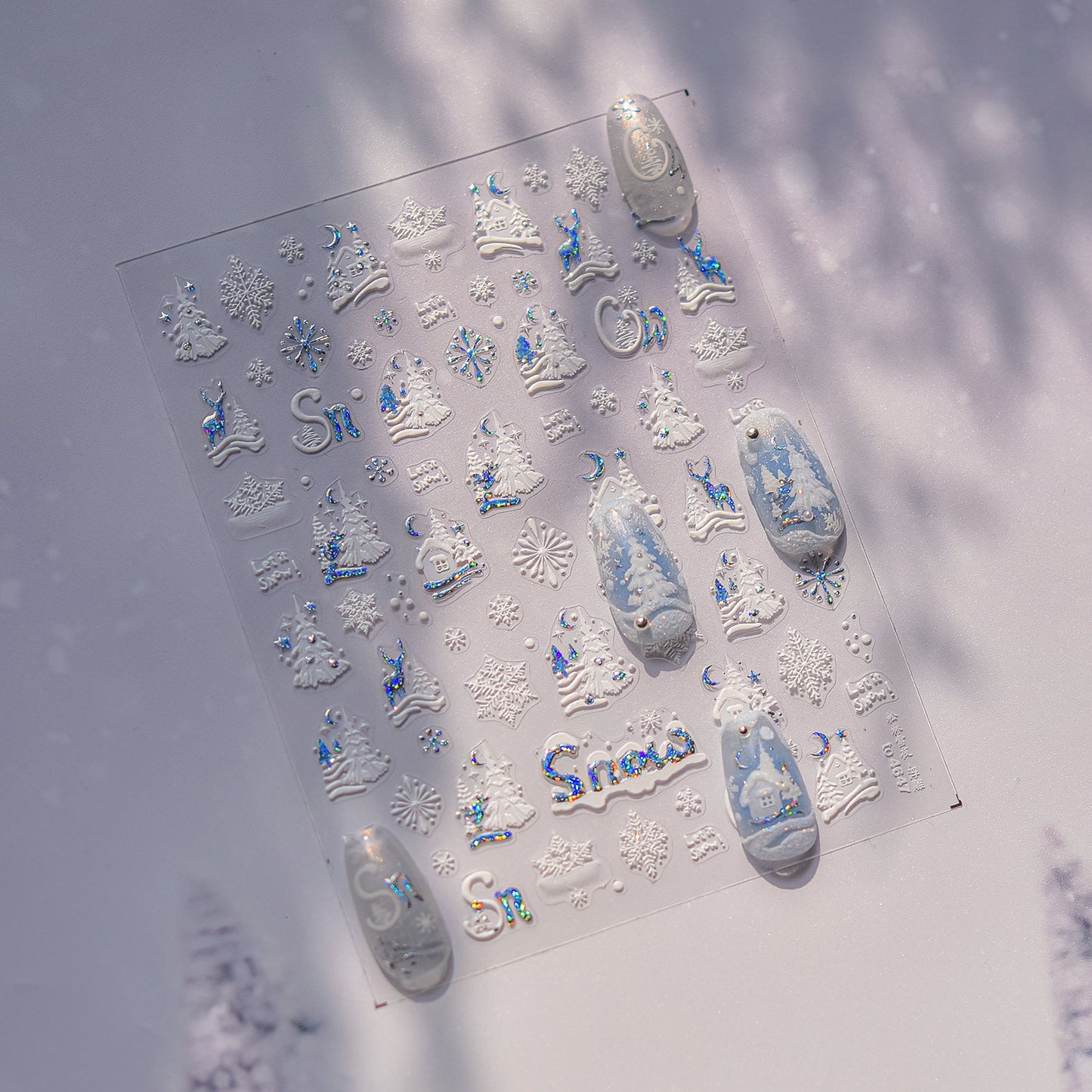 TOMONI White Pine Forest Collection to 4647