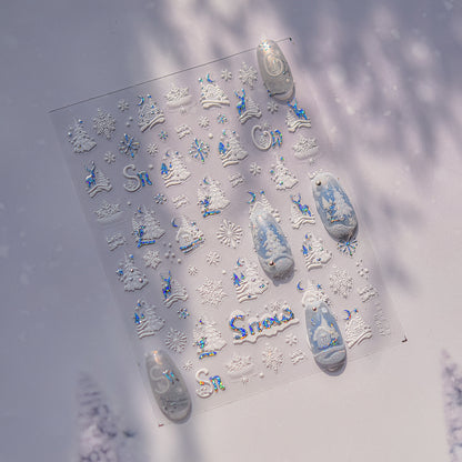 TOMONI White Pine Forest Collection to 4647