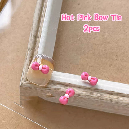 3D Nail Art Resin Hawaiian Hello Kitty Collection