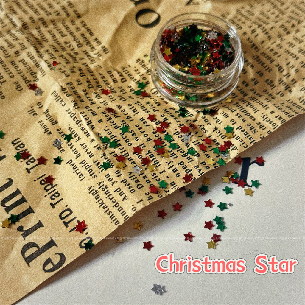 Mixing Nail Art Decorations Christmas Collection Ver.02