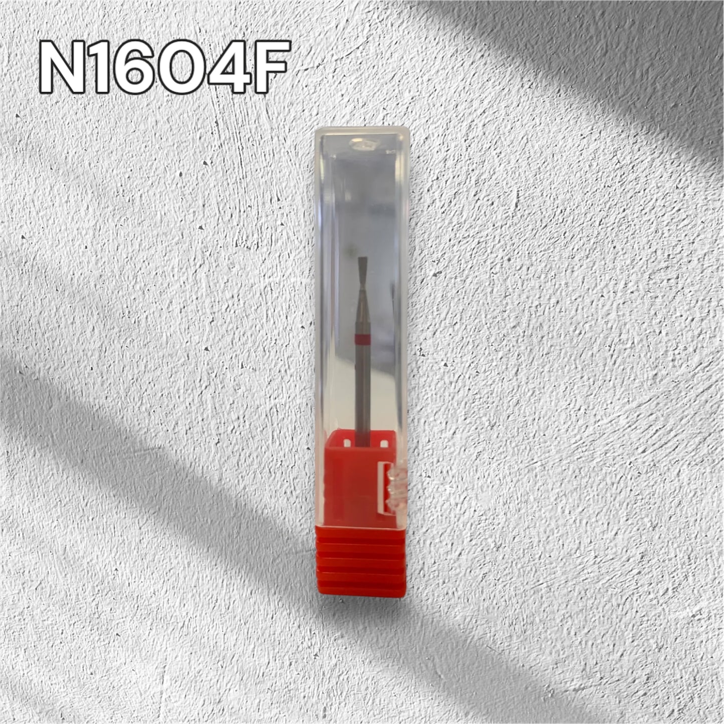 Professional Diamond Mini Inverted Cone Shape Cuticle Bit (Fine)