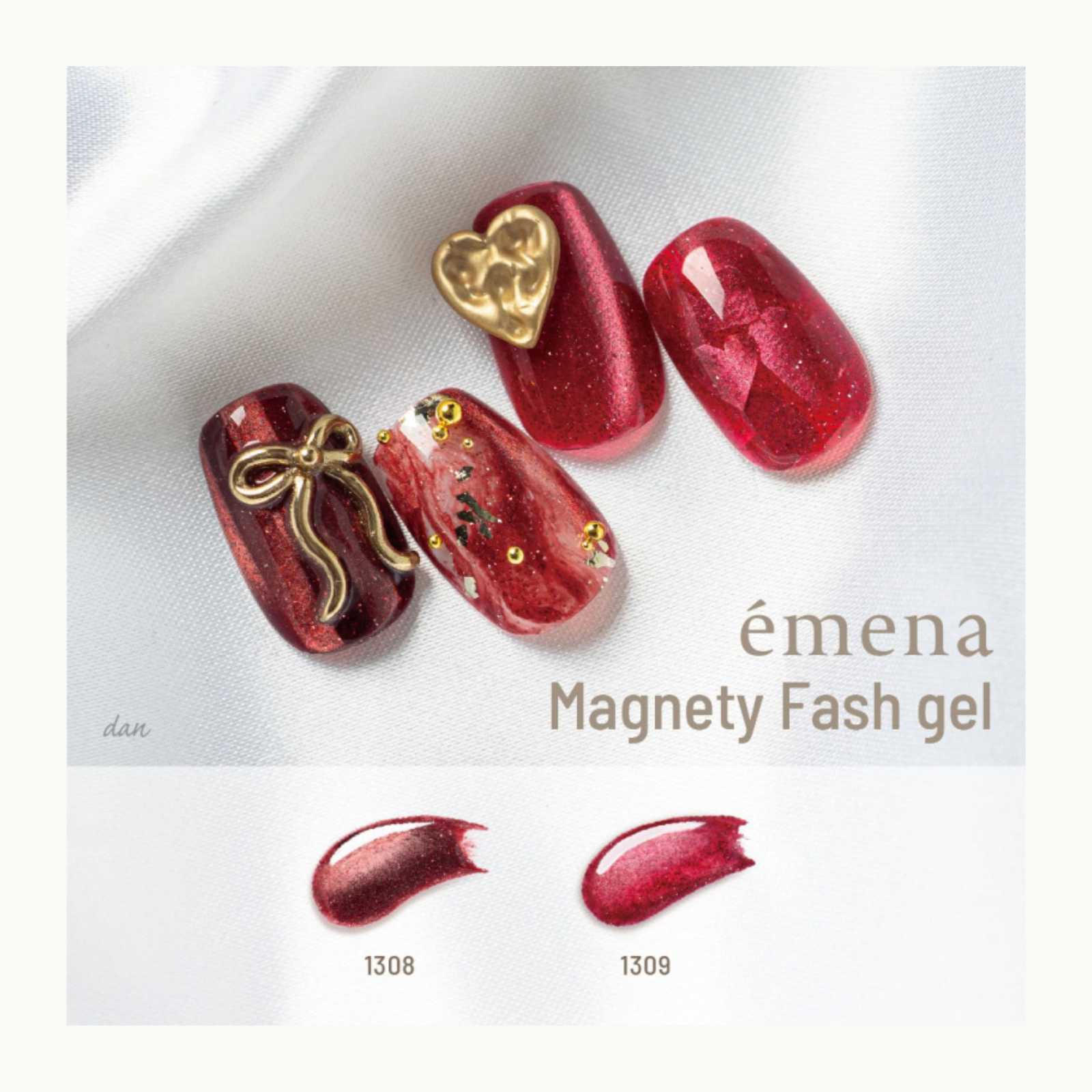émena Magnety Flash Gel (1305-1309) - image 5