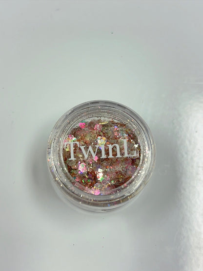 TwinL Art Glitter and Hologram 0.65g