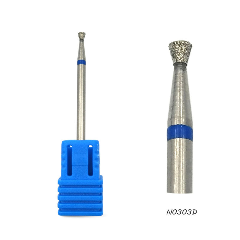N0303M Attachment Care Nail Drill Bit N0303D-M