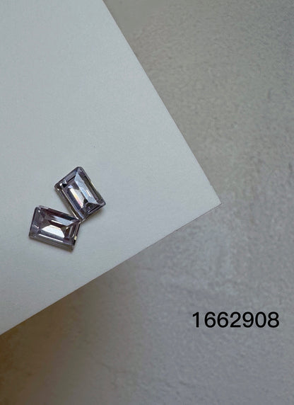 Nail Formula 6*8mm Right Rectangle Diamond 4p