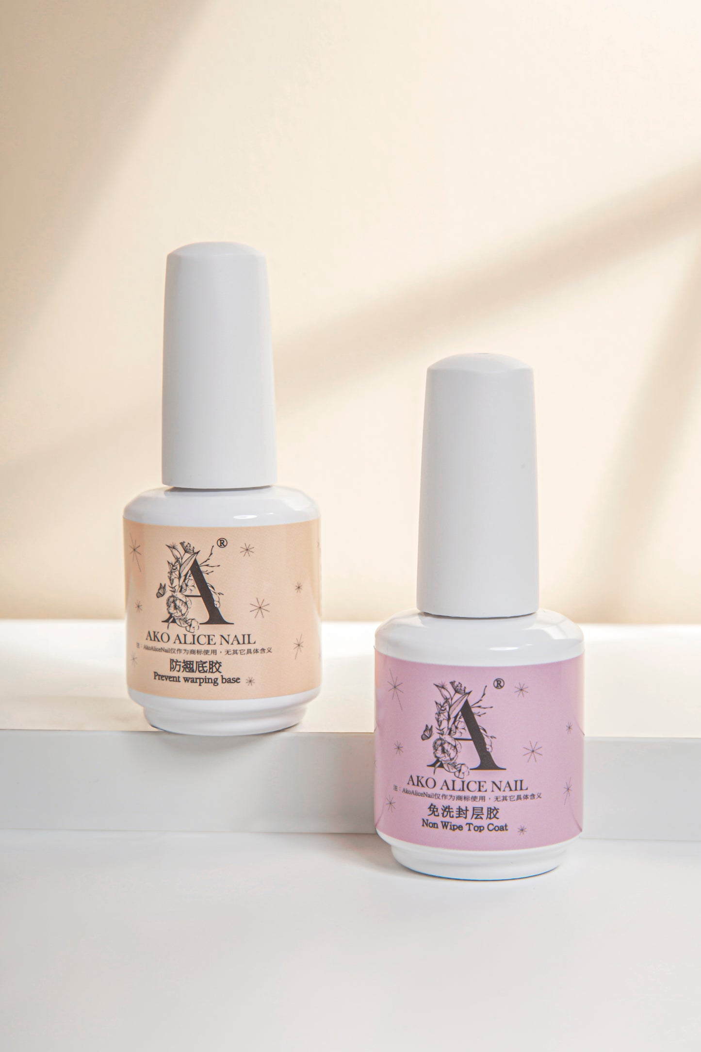 Ako Alice Function Gel Bottle【Primer】15ml